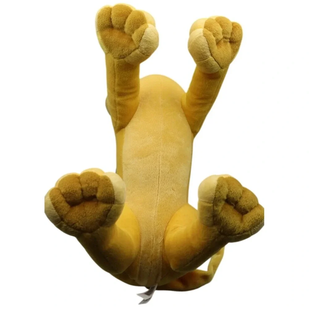 2002 Lion King Plush 20